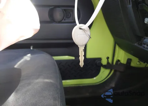 2017 Jeep Wrangler Unlimited Sport 4X4 z USA, uszkodzony, nr VIN 1C4BJWDG0HL542418